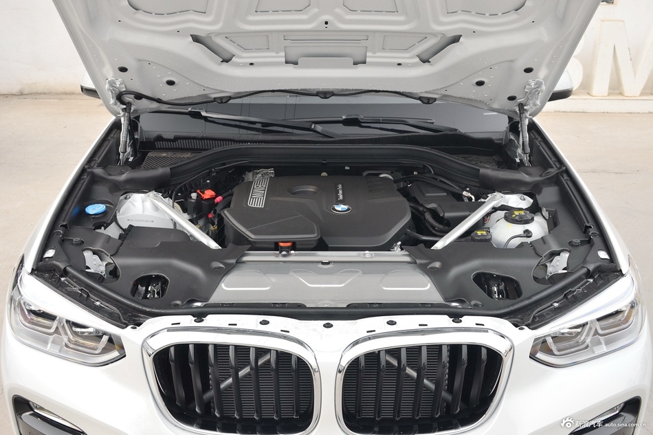 2018款宝马X3 2.0T自动xDrive28i M运动套装