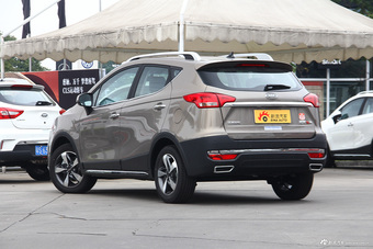 2017款瑞风S3 1.6L手动豪华型