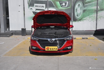 2018款北汽绅宝D50 1.5L CVT尊享智联版