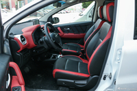 2018款江淮iEV6E运动版 豪华智享型