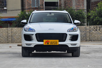 2017款众泰SR9 2.0T手动极致之心版