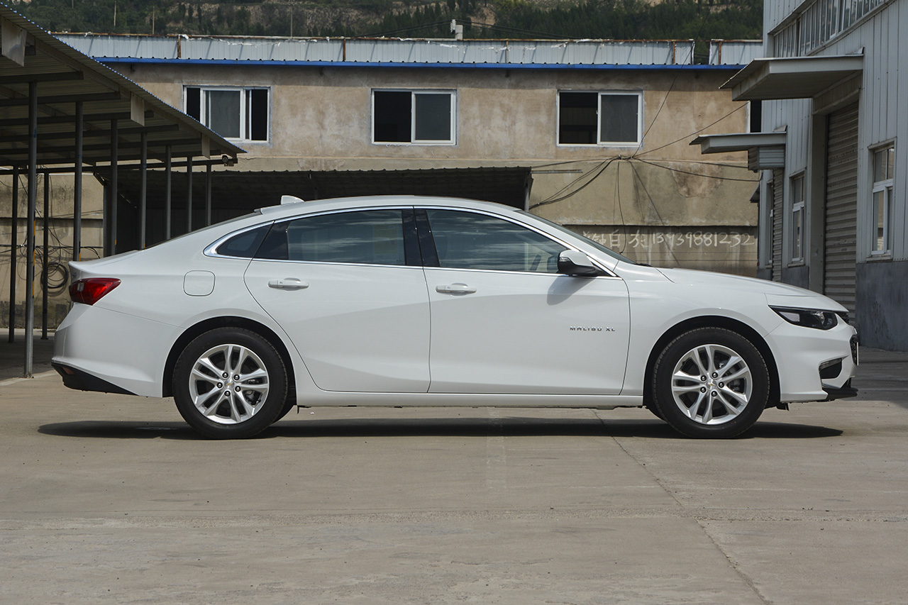 2017款迈锐宝XL 1.5T 自动锐驰版