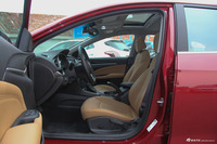 2018款阅朗 1.3T自动旗舰型18T