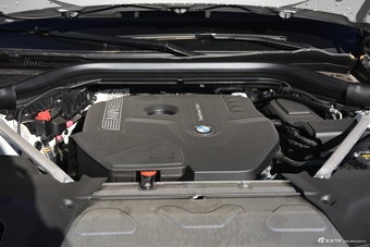 2019款宝马X4 2.0T自动xDrive25i M运动套装