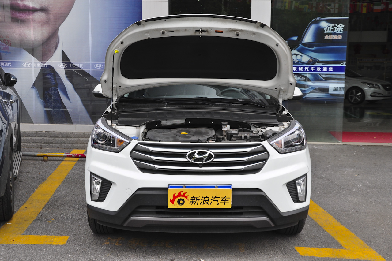 2015款ix25 2.0L 自动四驱领先型图片