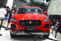 深港澳车展|国产捷豹E-PACE现身 对标奥迪Q3