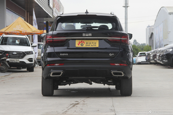 2018款SWM斯威G01 1.5T自动-智up