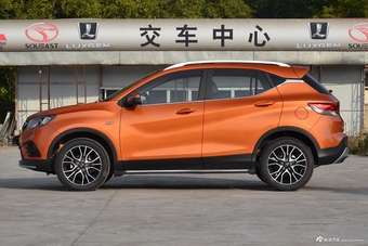 2018款东南DX3 1.5T自动尊贵型