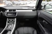 2018款揽胜极光2.0T自动致动版240PS