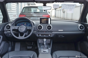 2015款奥迪A3 1.4T自动Sportback e-tron舒适型图片