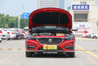 2018款名爵6新能源 45T E-DRIVE智驱混动PILOT超级互联网版