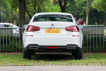 2017款雪铁龙C5 1.8T自动380THP尊贵型