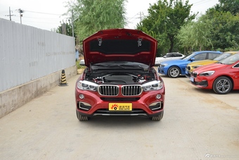 2018款宝马X6 2.0T自动xDrive28i