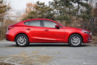 2017款马自达3昂克赛拉 三厢 1.5L 自动舒适型