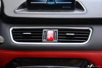 2017款哈弗H1蓝标1.5L AMT尊贵型