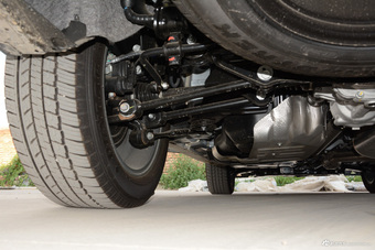 2017款长安CS95 2.0T自动四驱智驭版 