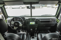 2013款 勇士 2.7L 三门四驱汽油版