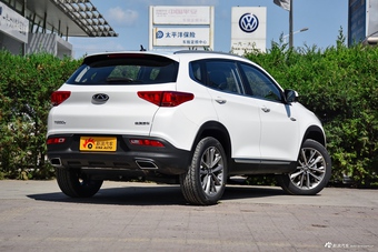 2017款瑞虎7 SPORT 1.5T自动尊贵版