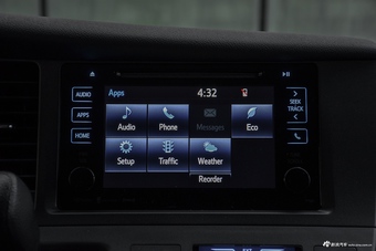 2017款塞纳 3.5L自动两驱LE加版