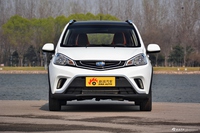 2017款吉利远景X1 1.3L 自动乐趣版