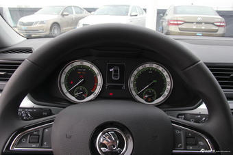 2018款速派1.4T自动TSI280 DSG标准版