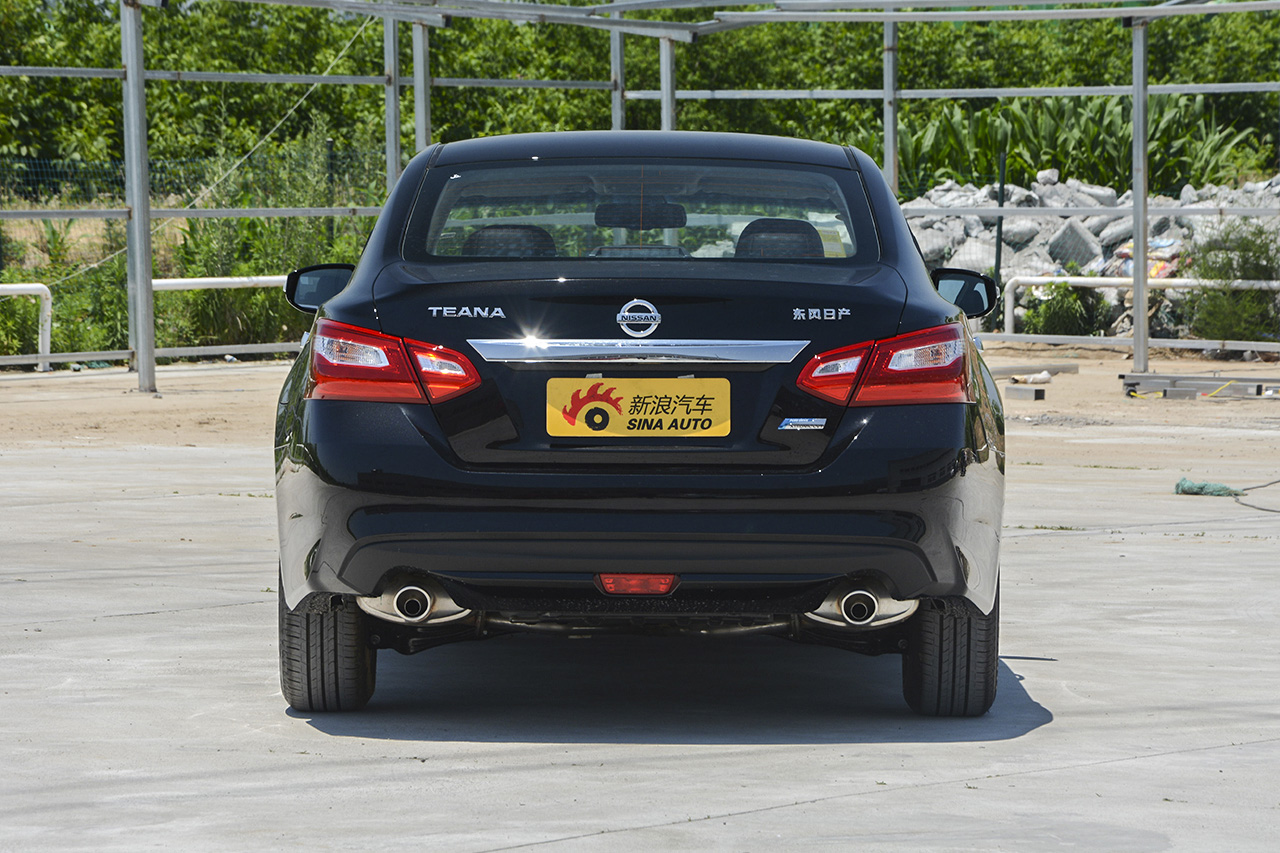 2018款天籁2.0L自动 XL智进版