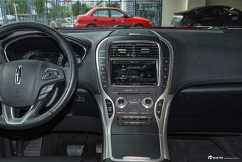 2015款林肯MKX 2.7T自动四驱尊耀版