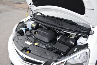 2017款吉利远景X1 1.3L 自动乐趣版