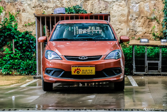 2015款风云2 1.5L手动新意版