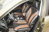 2015款传祺GS5 Super 1.8T自动两驱精英版