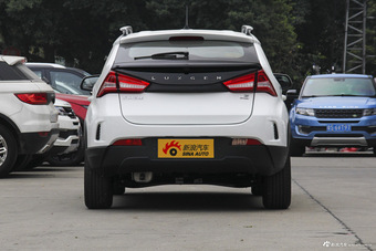 2017款纳智捷 U5 SUV 1.6L CVT骑士版 