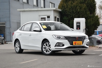 2019款荣威i5 1.5L自动4G互联朗越版 