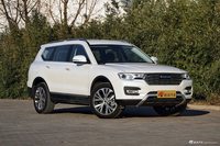 2017款哈弗H7L 2.0T自动尊贵型蓝标