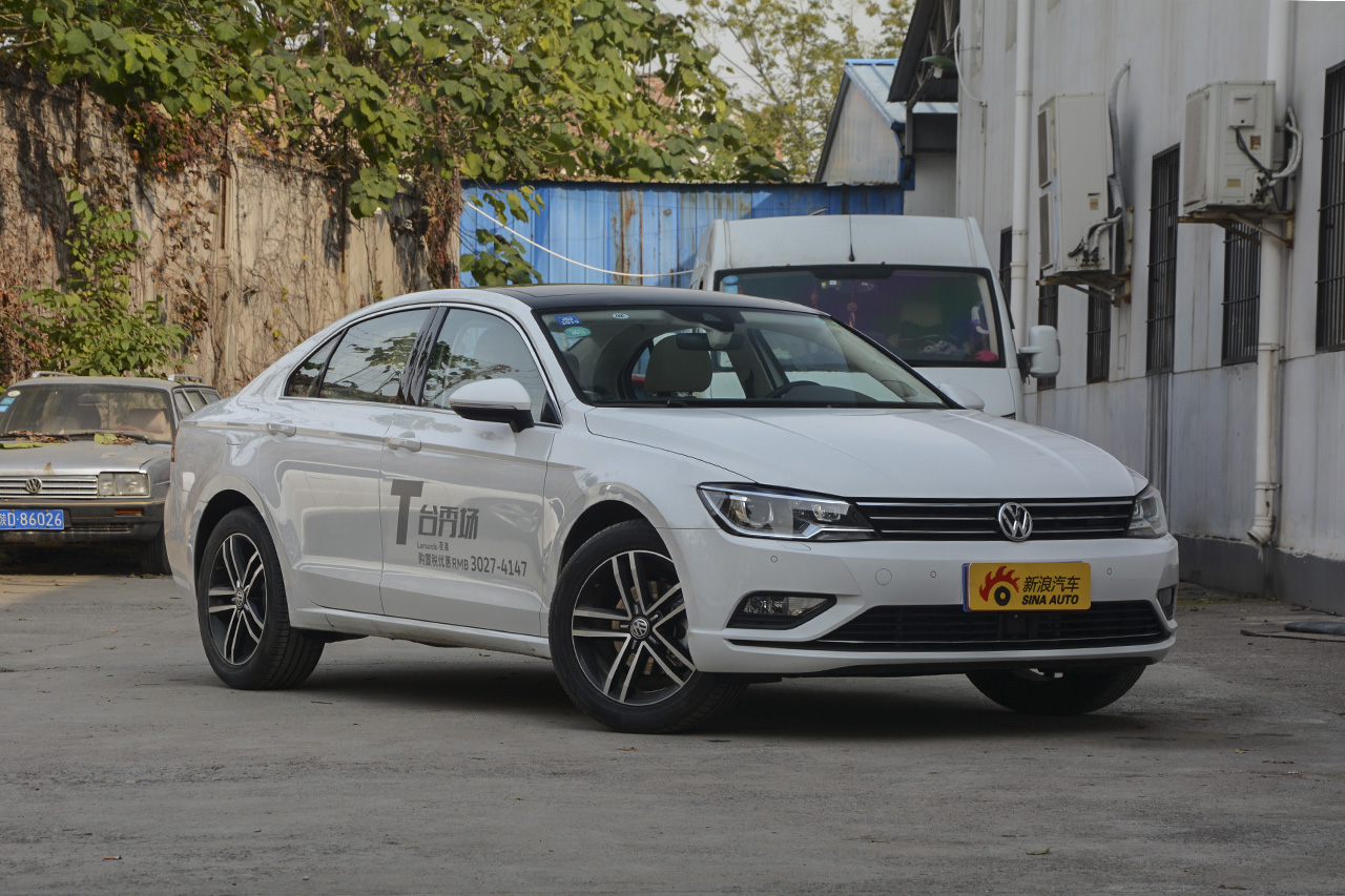 2017款凌渡1.4T自动豪华型280