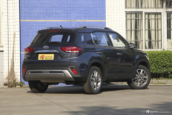 2018款现代ix35 2.0L自动两驱智勇·畅享版