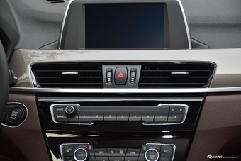 2019款宝马X1 1.5T自动sDrive18Li尊享型