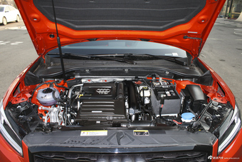 2018款奥迪Q2L 时尚动感型35TFSI国V图片