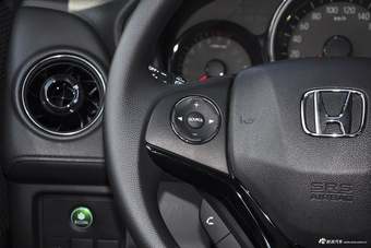 2015款XR-V 1.8L自动 EXi CVT舒适版