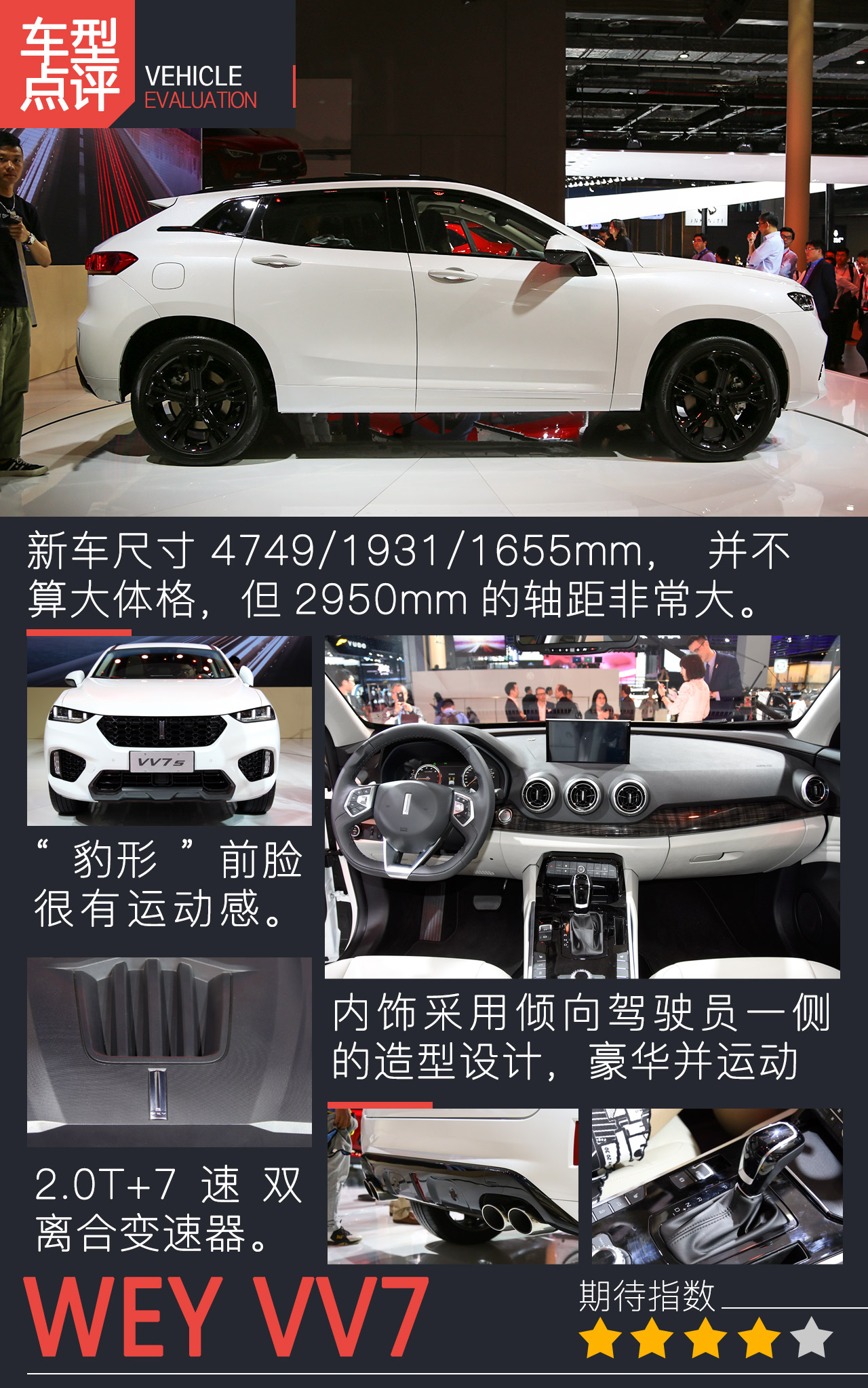 长城汽车 WEY VV7