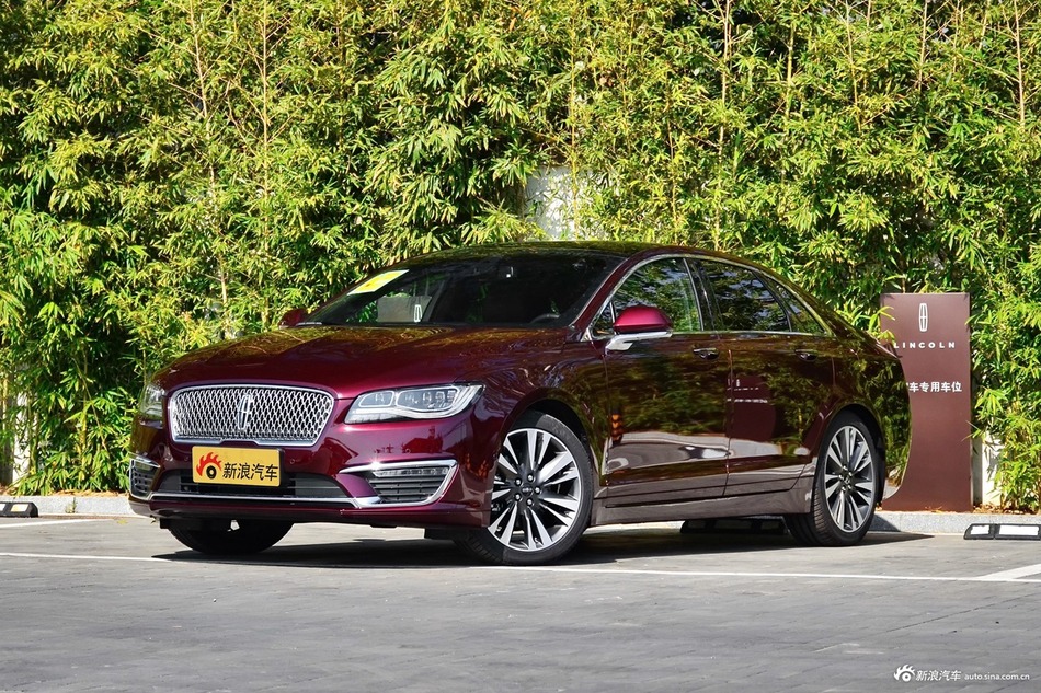 2017款林肯MKZ 2.0H自动尊耀版