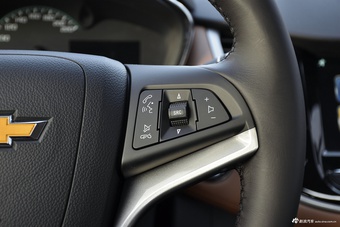 2017款雪佛兰创酷 1.4T 自动两驱豪华型