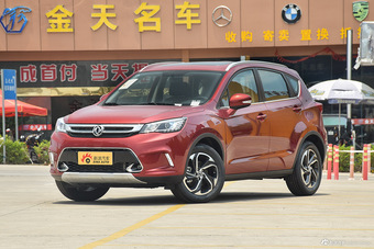 2017款风神AX5 1.4T手动趣悦型网联版图片