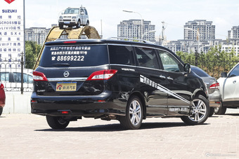 2015款贵士3.5L自动SL