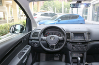 2018款夏朗2.0T自动尊享型7座380TSI