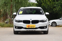 2018款宝马3系GT 2.0L自动320i时尚型