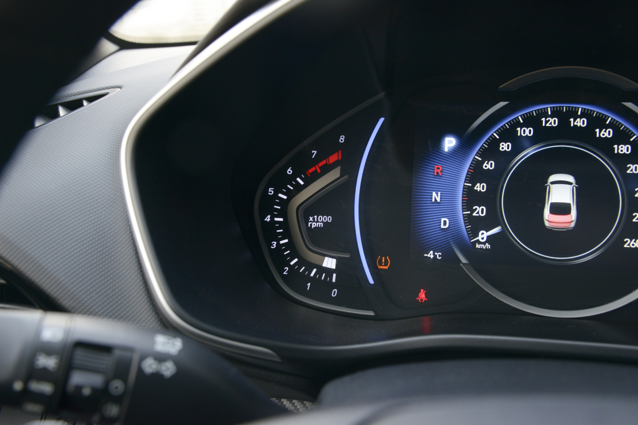 2019款菲斯塔1.6T自动280TGDi智尊版国VI