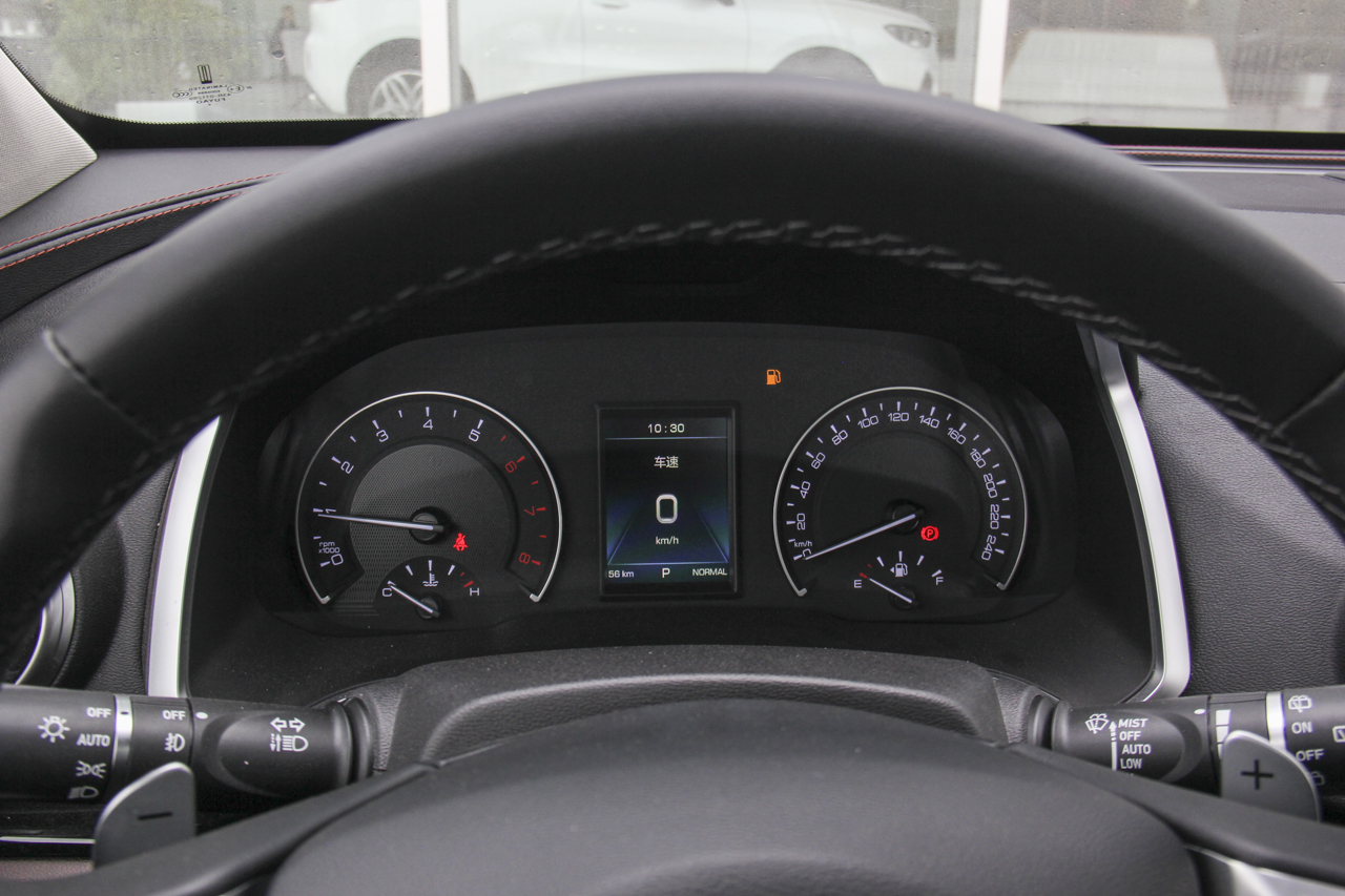  2017款WEY VV5 2.0T自动旗舰型