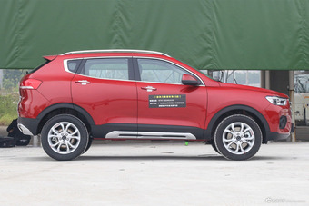 2017款哈弗H2s 1.5T自动舒适型 红标