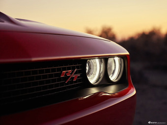 图集|新款道奇挑战者 经典的美式肌肉车