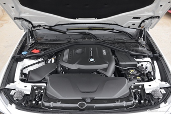 2018款宝马3系GT 2.0L自动320i时尚型图片